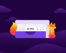 Mozilla'dan yeni VPN geçişini gösteren bir infografik.
