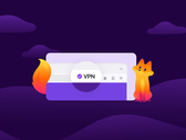 Mozilla'dan yeni VPN geçişini gösteren bir infografik. 