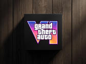GTA 6 Koleksiyoncu Sürümü kutusunun taslağı gösterilmiştir