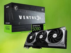 Nvidia GeForce RTX 5090 amiral gemisi ekran kartı artık daha ucuz - eğer kusurlu satın alırsanız.