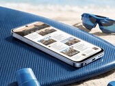 ZTE Nubia V90 Pro'nun alt kısmında bir ses jakı bulunur.