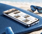 ZTE Nubia V90 Pro'nun alt kısmında bir ses jakı bulunur.