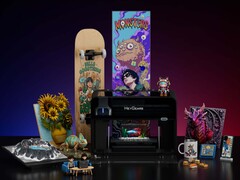 HeyGears G1: UV ve 3D baskıyı tek bir cihazda birleştirme