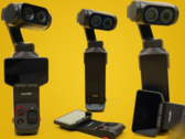 Resmi Insta360 Luna Ultra görüntüleri.