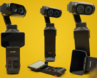 Resmi Insta360 Luna Ultra görüntüleri.