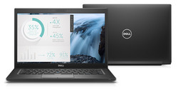 In review: Dell Latitude 7480. Test model provided by Dell US