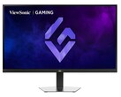 ViewSonic XC27G66 oyun monitörü, 2560 x 1440 çözünürlüğe sahip 27 inç 320 Hz IPS ekrana sahiptir.