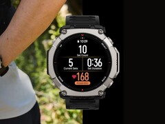 Amazfit'in T-Rex Ultra 2 akıllı saati v3.8.0.5 güncellemesini alıyor