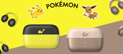 Pokémon markalı Anker Soundcore C50i klipsli kulaklıklar Pikachu ve Eavee modelleriyle geliyor.