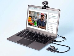 Einplatinenrechner'lar einem Elecrow-Kit ile kolayca beslenebilir