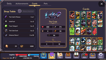 Resimde görülüyor: Evitania Online'dan bir oynanış ekran görüntüsü.