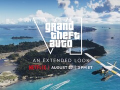 GTA 6 Netflix Extended Look için hazırlanan afiş gösterildi