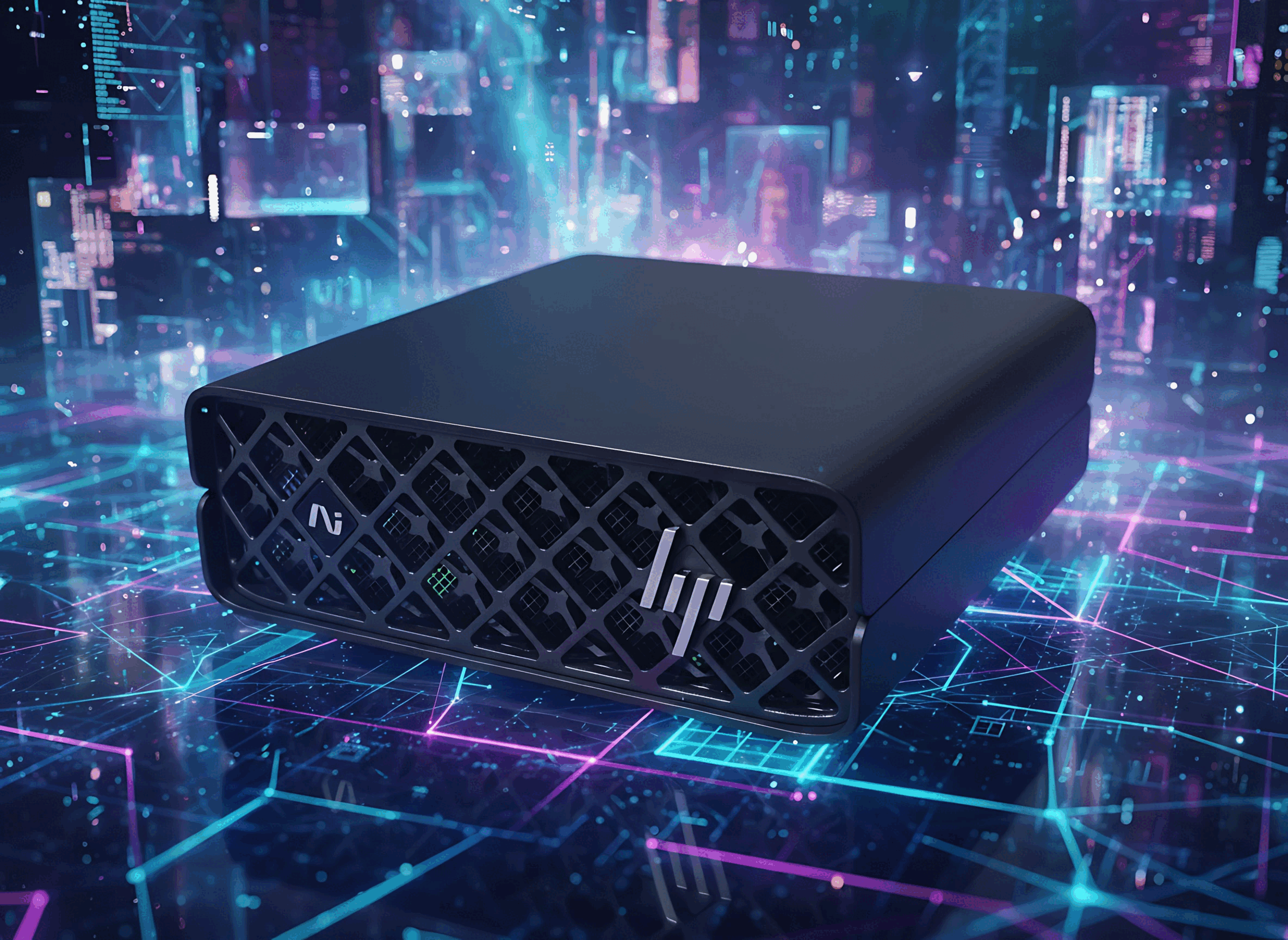 HP ZGX Nano G1n AI İstasyonu 