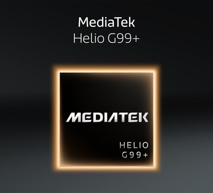 MediaTek'in web sitesinde görüldüğü şekliyle "yeni" Helio G99+