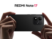 Redmi Note 17’nin Çin’deki fiyatı yaklaşık 191 dolardan başlıyor. Resimde: Telefonun arka yüzünü gösteren bir tanıtım fotoğrafı.