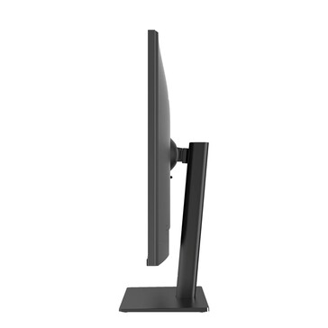 Monitörün yandan görünümü.