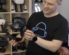 Steam Frame başlığı olduğu iddia edilen VoodooDE VR.