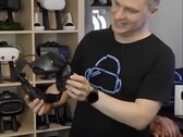 Steam Frame başlığı olduğu iddia edilen VoodooDE VR.