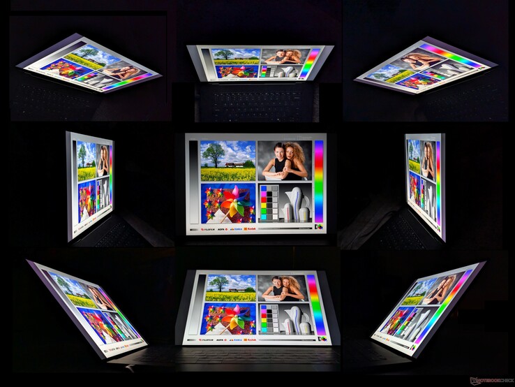 Geniş IPS görüntüleme açıları