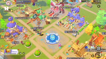 Tales of Terrarum'dan bir ekran görüntüsü