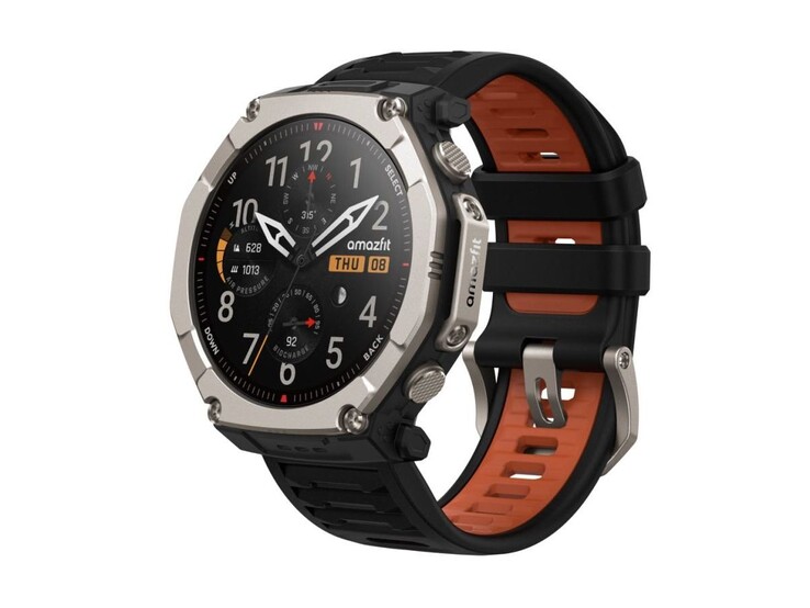 Amazfit T-Rex Ultra 2 akıllı saat