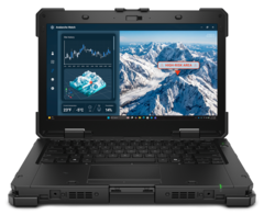Dell'in yeni Panther Lake dizüstü bilgisayarı zorlu ortamlarda kullanılabilir.