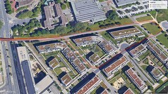 GNSS Test Sürüşü: Şehir