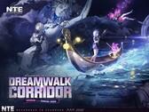 NTE: Neverness to Everness Sürüm 1.1 Dreamwalk Corridor anahtar resmi.