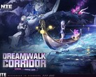 NTE: Neverness to Everness Sürüm 1.1 Dreamwalk Corridor anahtar resmi.