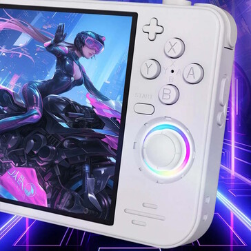Kumanda kolları RGB aydınlatma ile donatılmıştır
