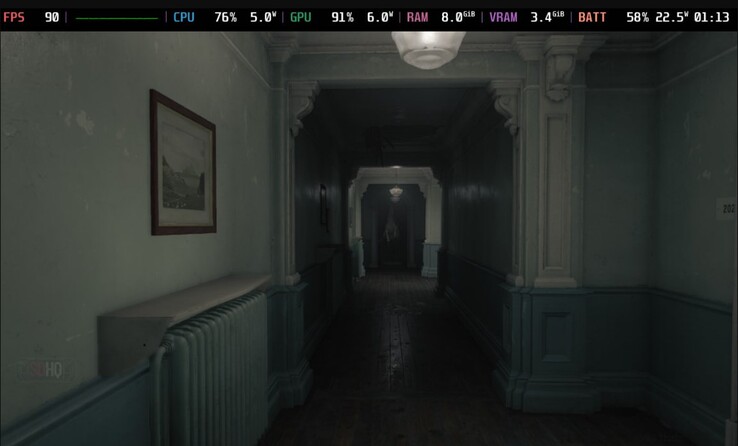 Resident Evil Requiem Steam Deck oynanışı. 