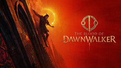 The Blood of Dawnwalker için bir tanıtım görseli