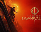 The Blood of Dawnwalker için bir tanıtım görseli