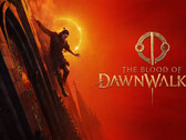 The Blood of Dawnwalker için bir tanıtım görseli
