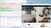 4K video materyali oynatırken maksimum gecikme süresi