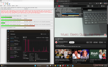 LatencyMon, DPC sorunlarını gösteriyor ancak 4K60 video oynatma sırasında başka hiçbir kare düşmüyor