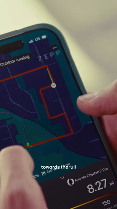 Açık: Bu etkinlik Cheetah 2 Pro ile kaydedilmiştir