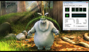 1080p local: "Big Buch Bunny" (H.264) - akıcı