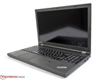 Lenovo ThinkPad W540 with 3K IPS display