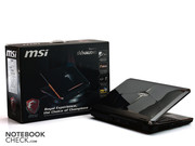 İncelemede: MSI GX660R