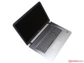 Kısa inceleme: HP Pavilion 17-g054ng Notebook