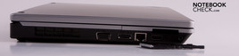 Sol: VGA, USB/eSATA, HDMI, ExpressCard, ses