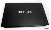 Toshiba logosu tek parlayan şey değil.