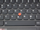 ve Trackpoint fare yerine kullanılabilir.