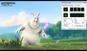 480p local: "Big Buch Bunny" (H.264) -akıcı