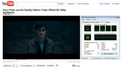480p YouTube: "Harry Potter and the Deathly Hollows" (flash) - akıcı