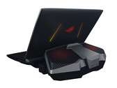 Kısa inceleme: Asus ROG GX800 Notebook