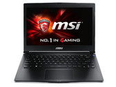 Kısa inceleme: MSI GS30 Notebook