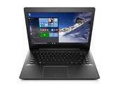 Kısa inceleme: Lenovo IdeaPad 500s-14ISK Notebook