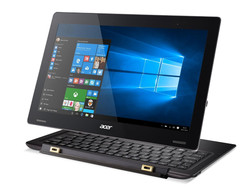 In review: Acer Aspire Switch 12 S. Test model courtesy of Notebooksbilliger.de